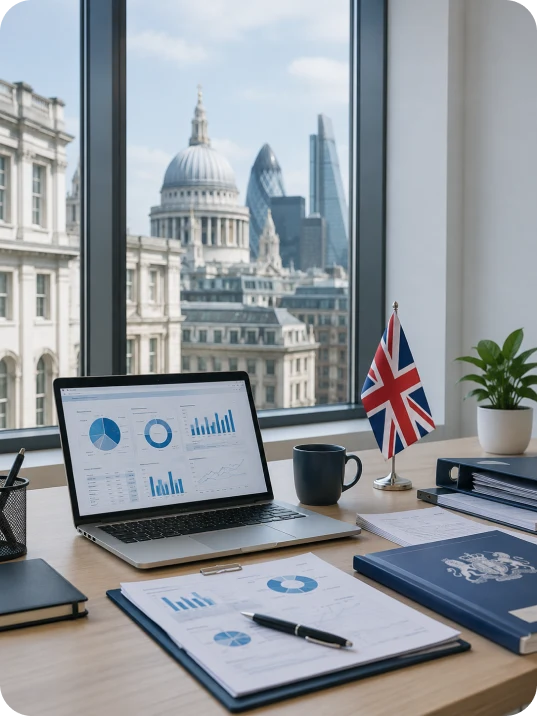 A procurement team reviewing UK tender notices and framework agreements